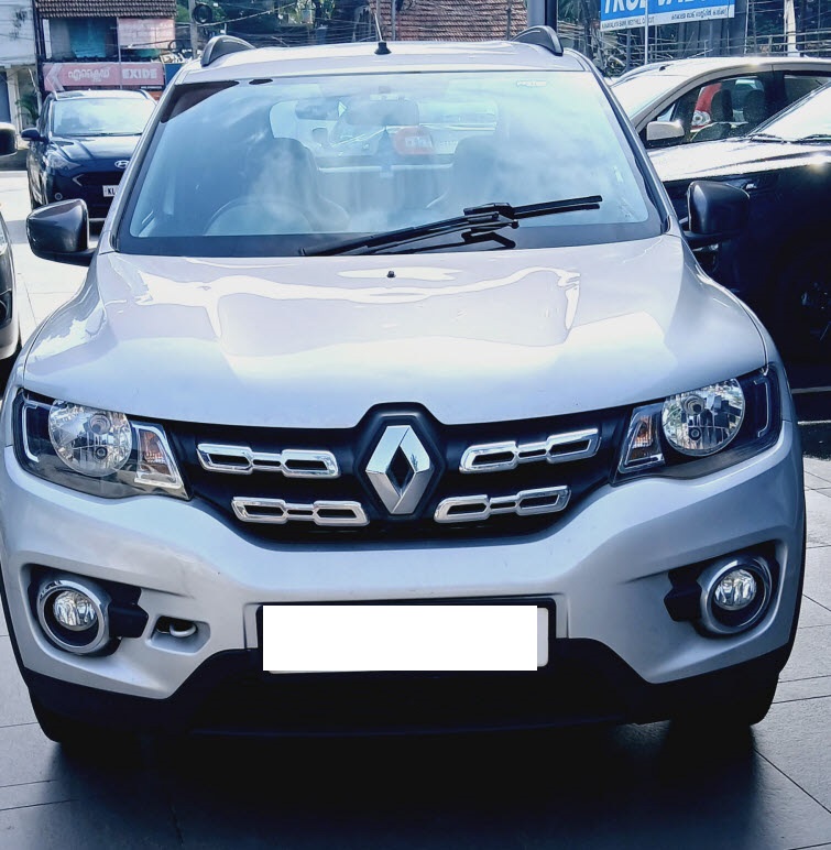 RENAULT KWID in 